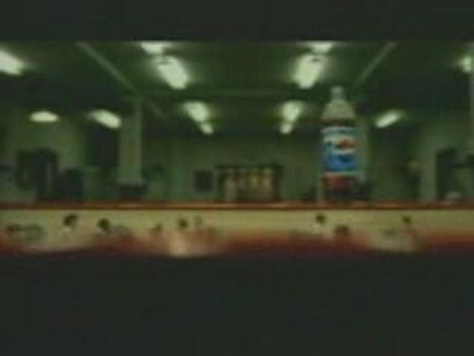 Pub Pepsi - Manchester Utd vs Juventus