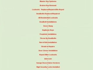 Lake Worth Locksmith (561) 503-9135