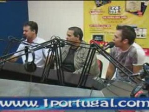 Nortesound no Bom Dia Portugal - RGB - 99.2 fm - N.4