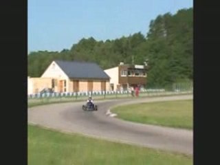 Kart Anneville Circuit Lucien Lebret X30