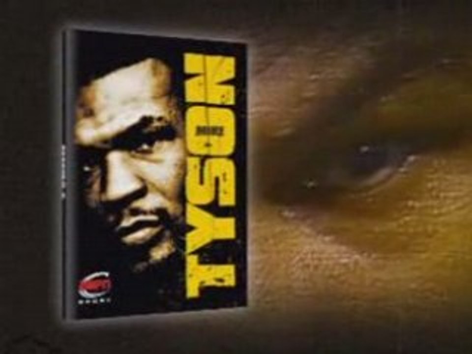 Spot Mike Tyson DVD