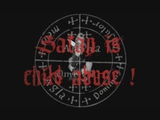 Nattefrost - Satan is endless Satan is timeless