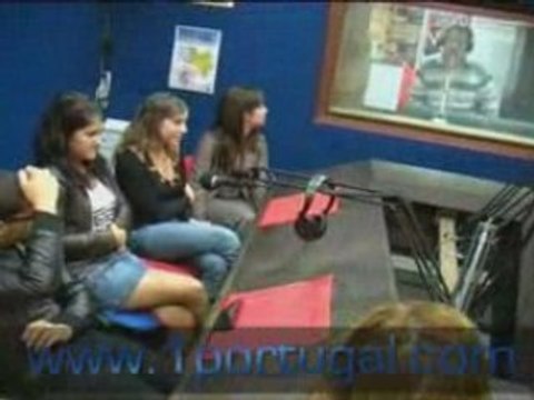 Nortesound no Bom Dia Portugal - RGB - 99.2 fm - N.7