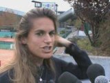 SPORT365: Amélie Mauresmo change d'entraîneur