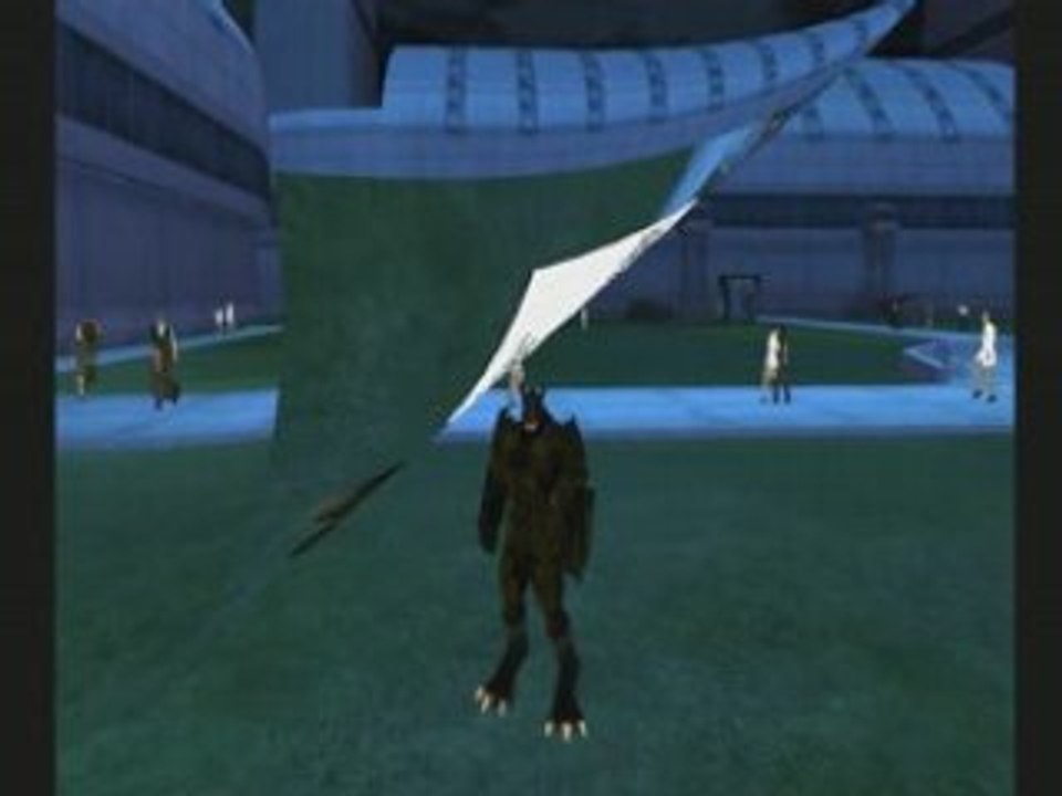City of heroes : La Meute des Lycans