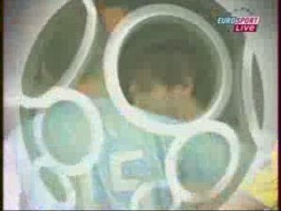 But de Marcos Santos (Clermont 2 2 Strasbourg)