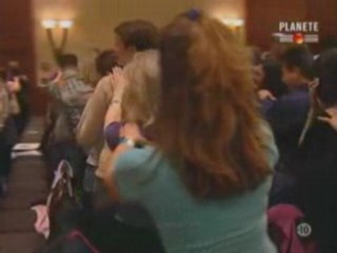 MEDIUMS 3 -SPIRITISME: vidéo 3/4