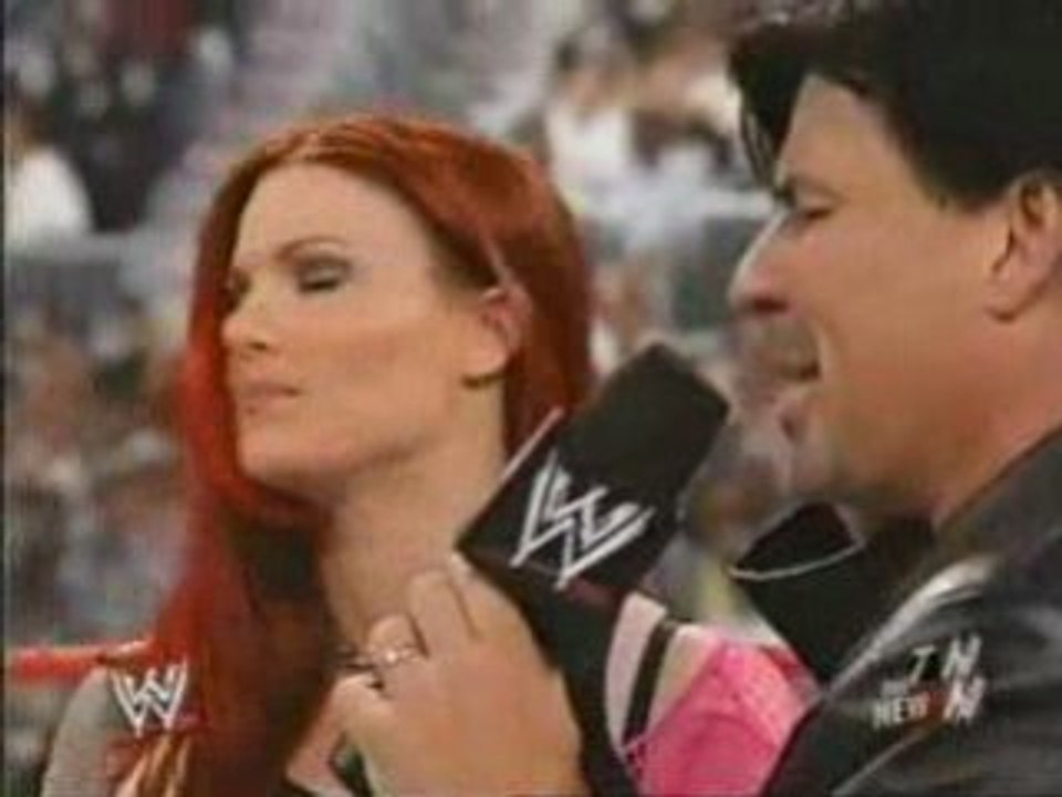Lita gets Fired