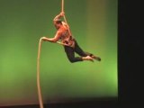 Mason Bendixen Aerial Arts Performance