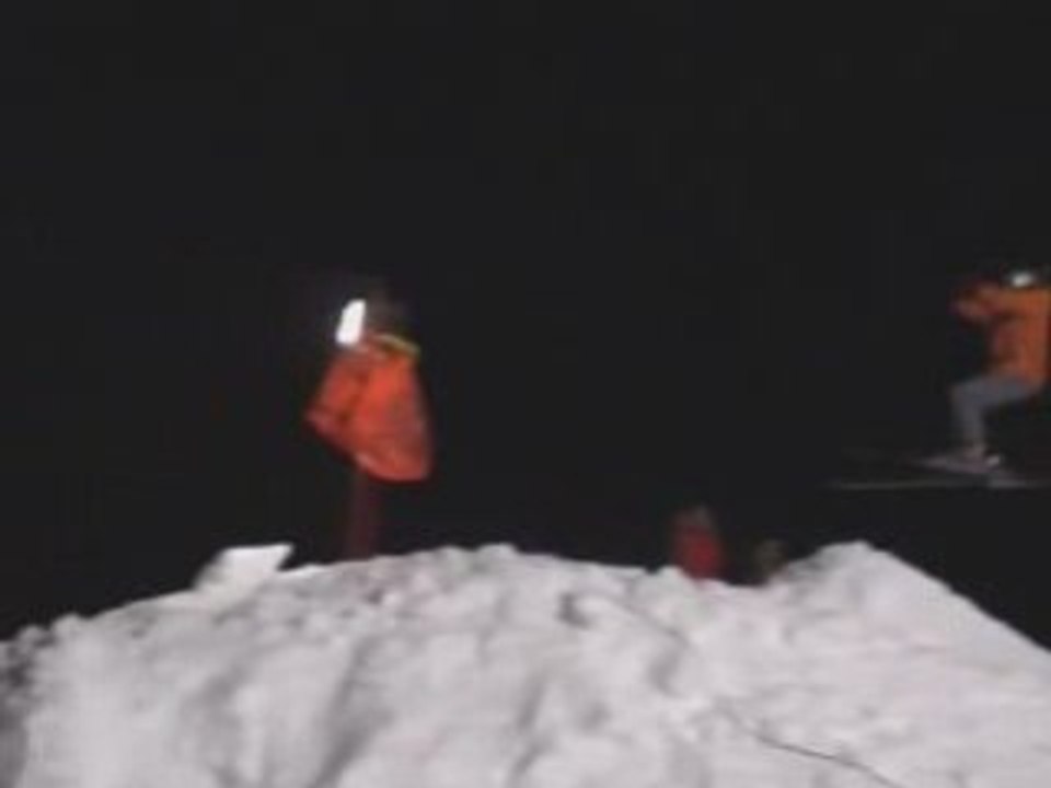 Big air 1 réallon 2008