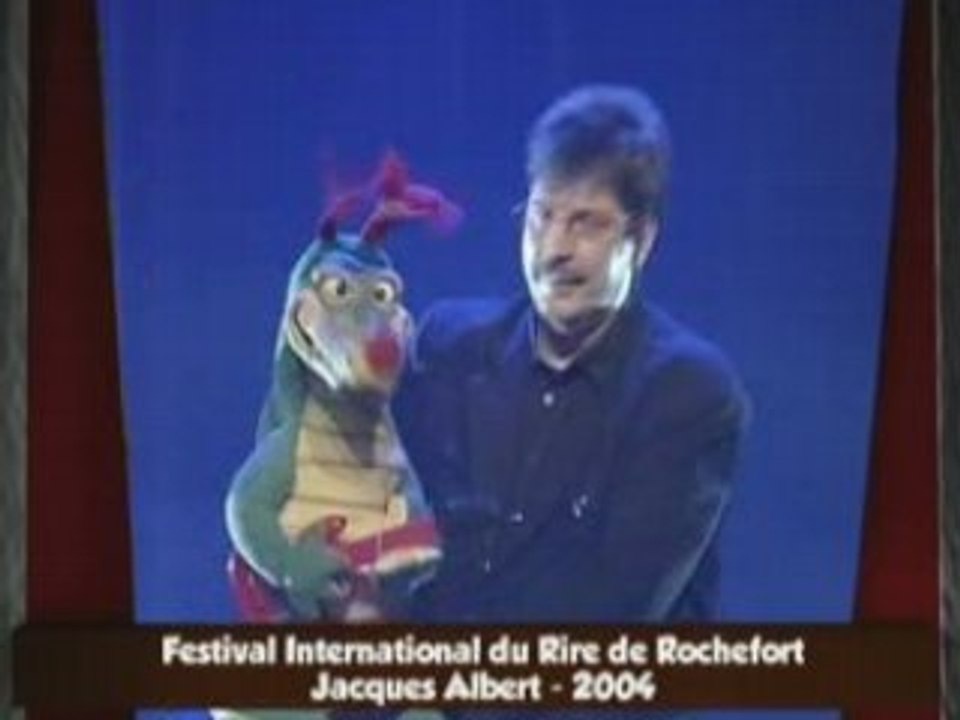Ventriloquie avec Max part. 2
