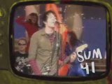 Spot Sum 41, Chuck