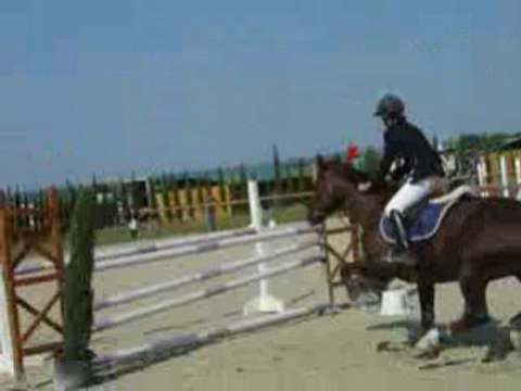 Mathilde et Magnolia a Nimes le 28/09/08