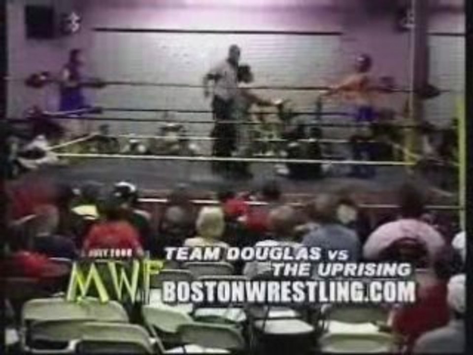 MWF Tag Team Championship (6/21/2008)