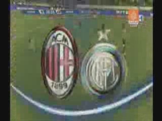 Ronaldinho vs inter milan