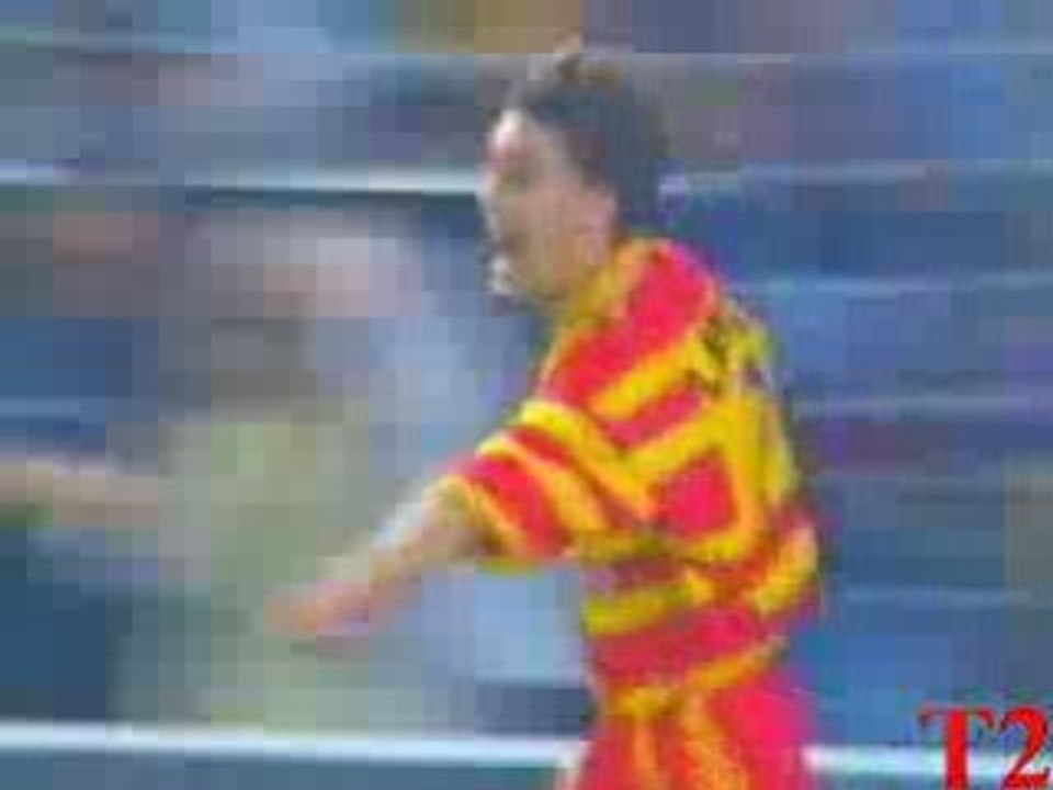 [RCL 97-98] Lens à Auxerre - J34