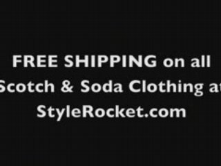 Scotch and Soda Men's