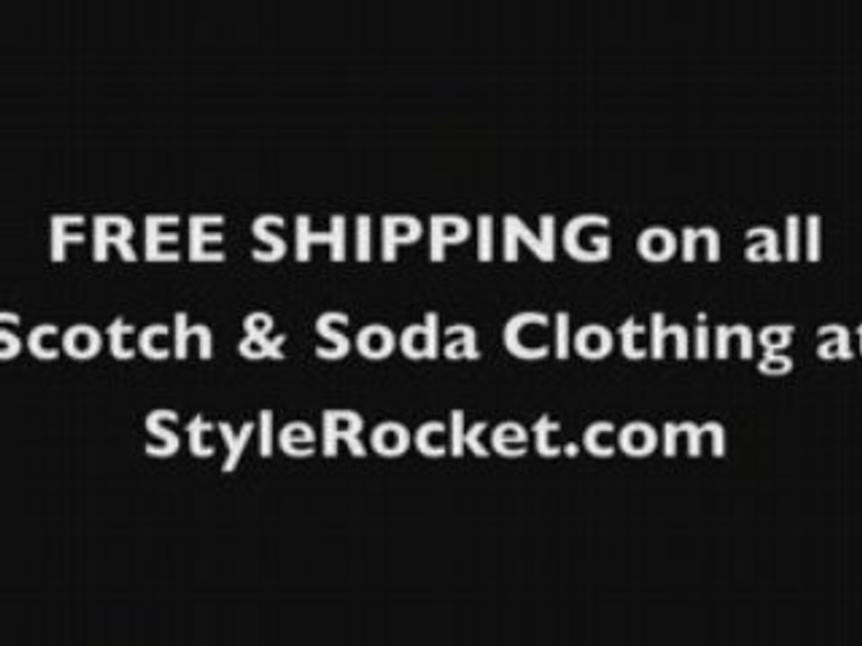 Scotch & Soda