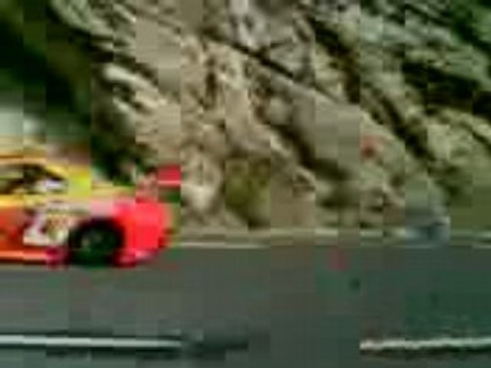 Course de cote de Gémenos le28:09:2008