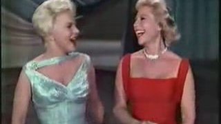 Dinah Shore   Peggy Lee Got Rhythm