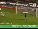 Detinutii - fani FC Arges
