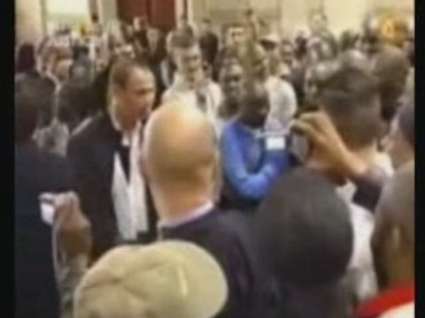 kémi seba VS les sionistes ACT.2