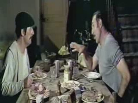 Calmos Jean-Pierre Marielle, Jean Rochefort