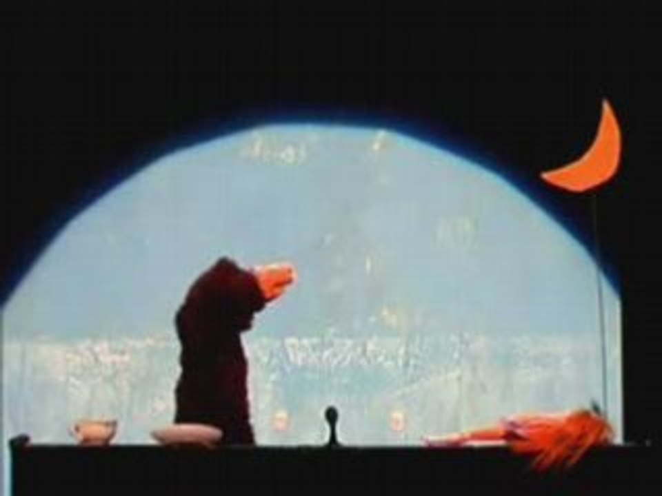 Maulwurfn Schneewante