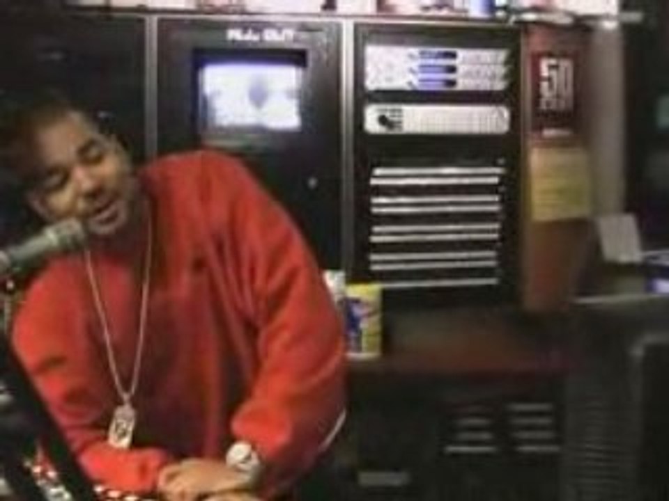 Slim from 112 and Dj Envy interview