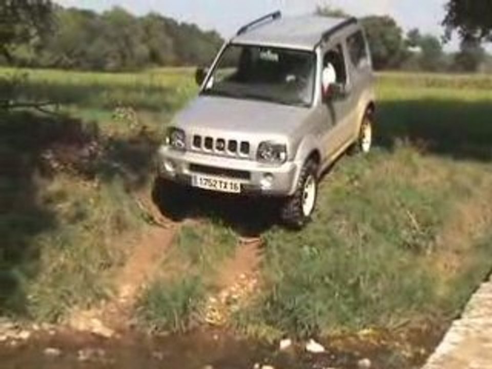 jimny off road 3
