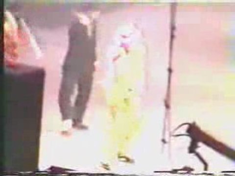 Michael Jackson - Smooth Criminal (Basel 1997)