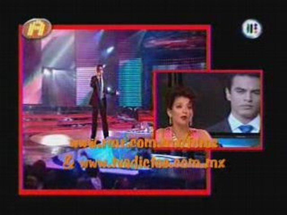 Camino a La Fama La Academia 29 sept B