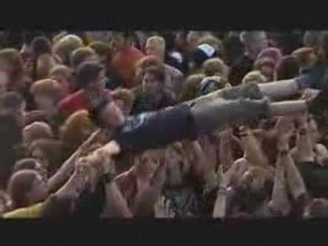 Soulfly Live Wacken 06 Part7 Fuel The Hate-Porrada