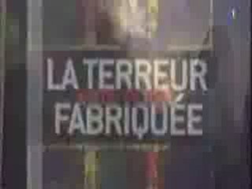 911 Pas de fumée sans feu!