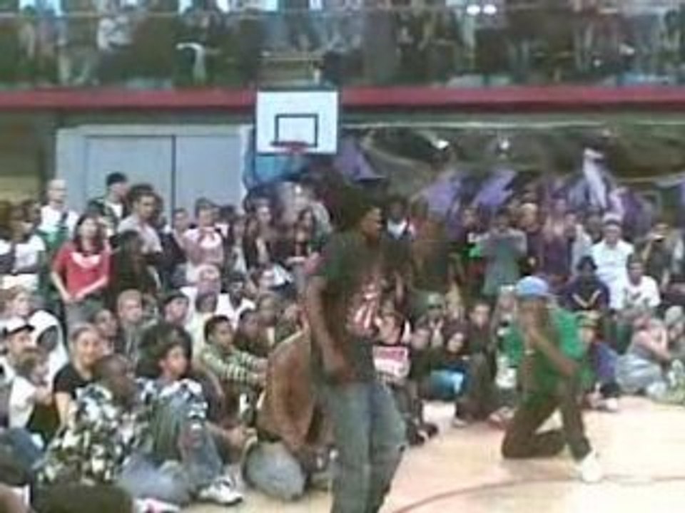 Final Krump Who is Who 2008