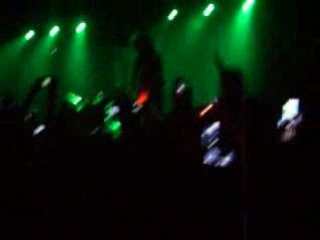 Entrée Killerpilze 27.09.08