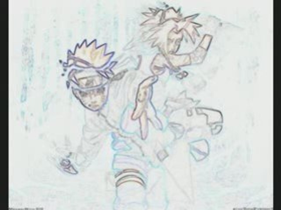 NARUTO