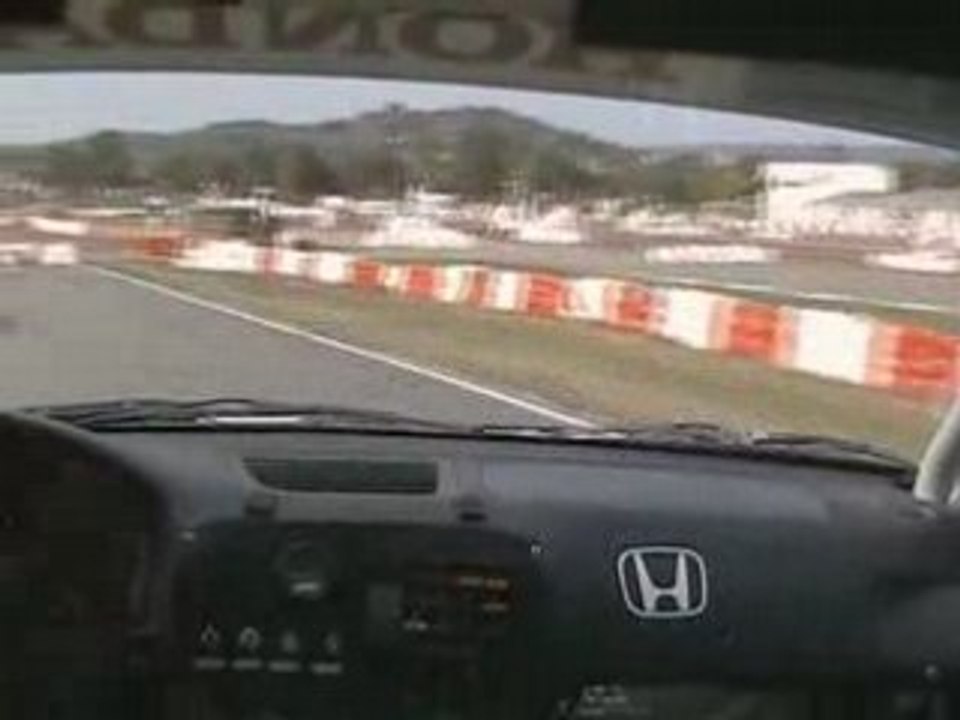 Finale slalom St Amand Manches 2 3 4