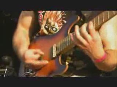 Soulfly Live Wacken 06 Part10 Corrosion Creeps