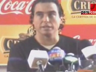 Peru.com: José del Solar, seleccionador nacional (Parte 1)