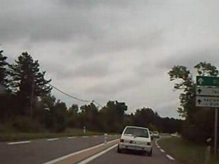 concentr' 2008 205 rallye 3