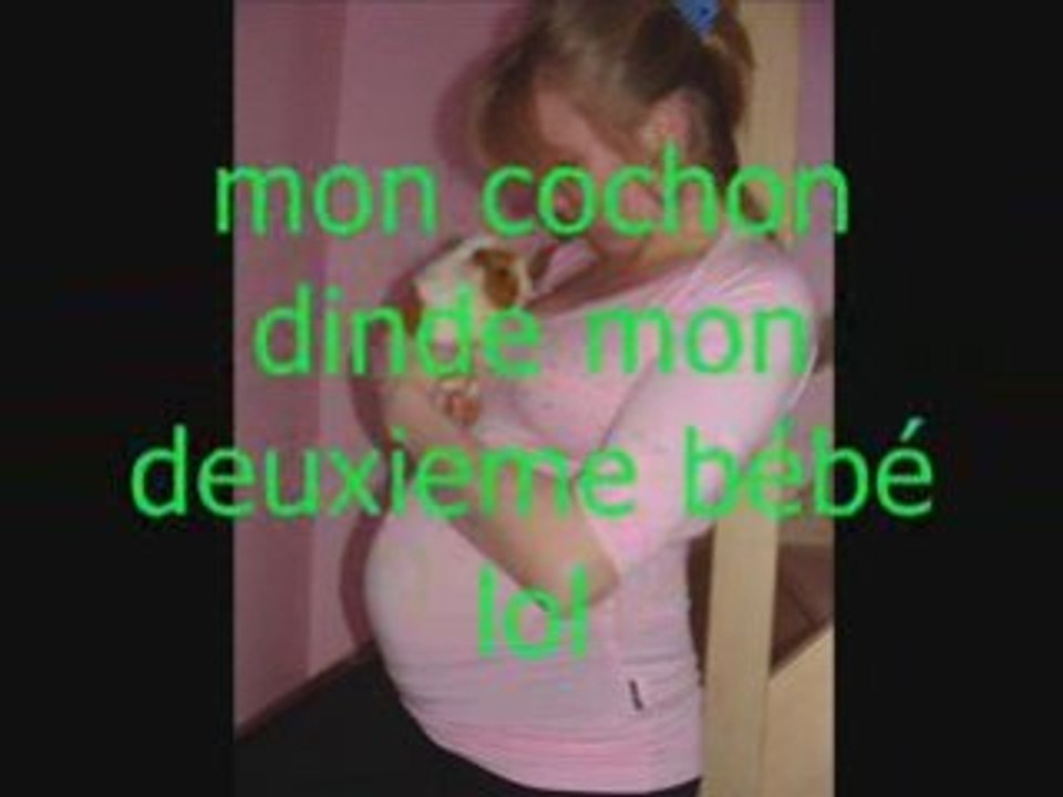 MA GROSSESSE