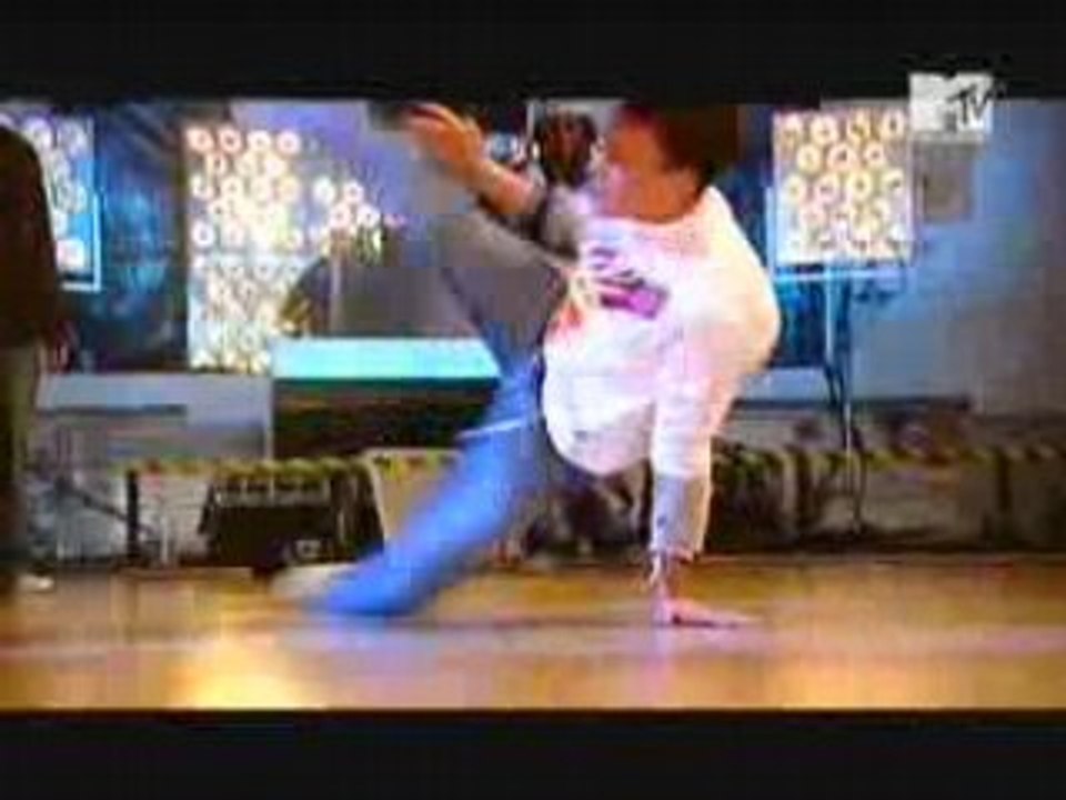 breakdance