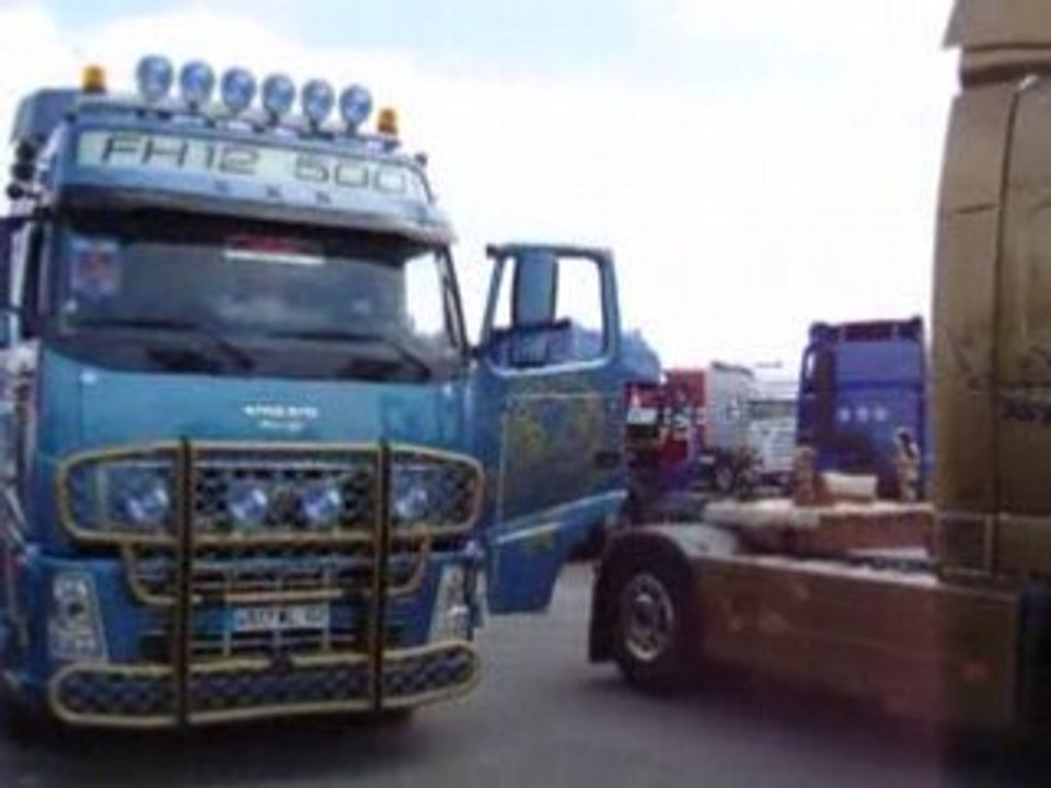 Camion Arras 2006