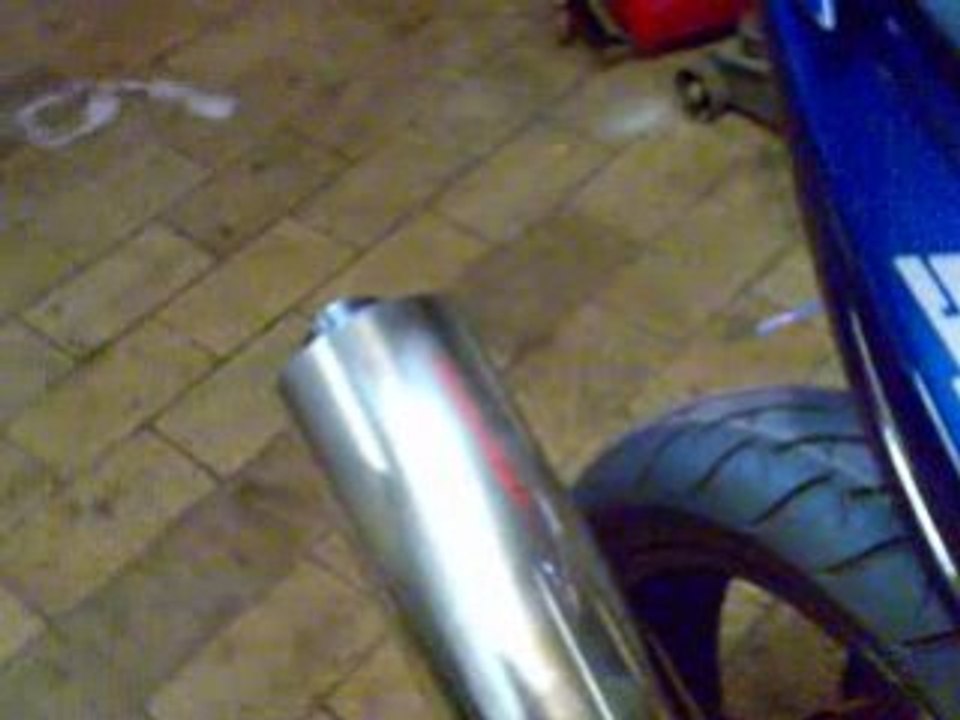 POt d'origine SV 650