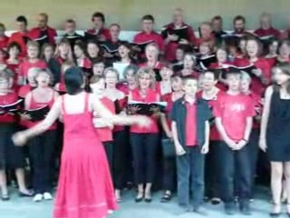 Crescendo fête la musique : Plaine, ma plaine (filage)