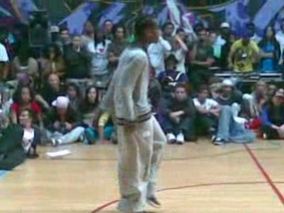 Fabrice vs nickel Demi final who is who NEWstyle