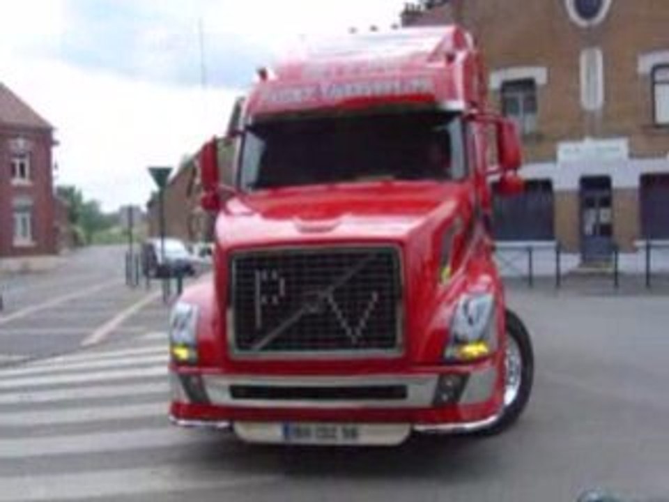 Camion Arras 2006