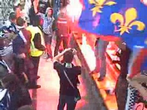 Lens Angers : Parckage Angevins : Crakage Fumis 2