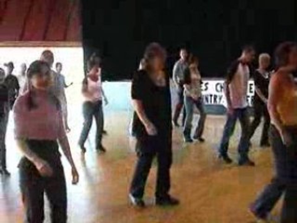 Up to no Good line dance